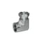 Bedford Precision Parts Bedford Precision Swivel Adapter 3/4in NPTf x 3/4in NPSf 90 12-415 - alternate 1